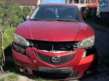 Авто Mazda 3 2003 № 8960057