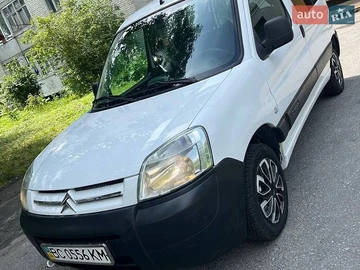 Авто Citroen Berlingo 2005 № 8960060