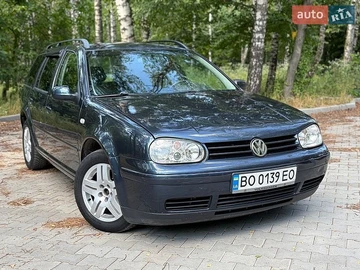 Авто Volkswagen Golf 2004 № 8960062