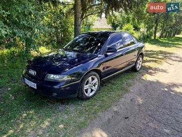 Авто Audi A4 2000 № 8960069