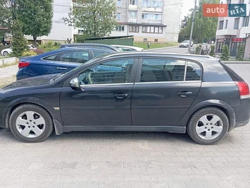 Авто Opel Signum 2004 № 8960072