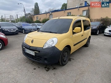 Авто Renault Kangoo 2012 № 8960120