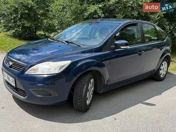 Авто Ford Focus 2010 № 8960121