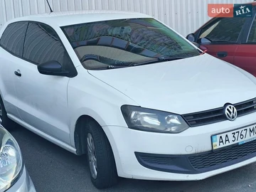 Авто Volkswagen Polo 2013 № 8960123