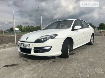 Авто Renault Laguna 2012 № 8960124