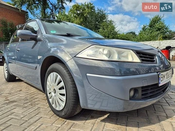 Авто Renault Megane 2007 № 8960127