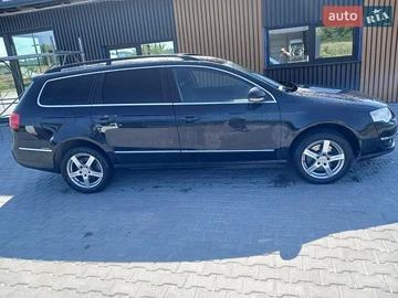 Авто Volkswagen Passat 2008 № 8960129