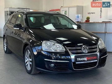Авто Volkswagen Golf 2008 № 8960132