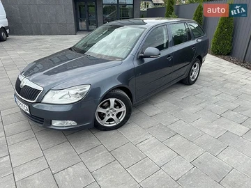Авто Skoda Octavia 2011 № 8960135