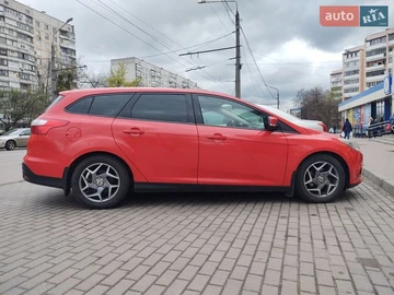 Авто Ford Focus 2014 № 8960136