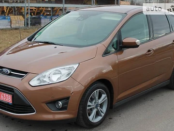 Авто Ford C-Max 2013 № 8960137