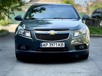 Авто Chevrolet Cruze 2011 № 8960139