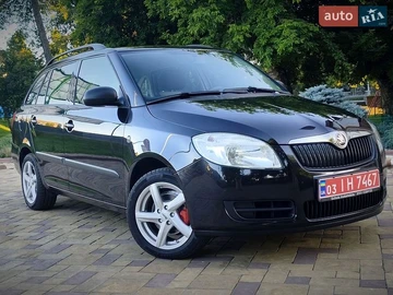Авто Skoda Fabia 2009 № 8960140