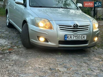 Авто Toyota Avensis 2007 № 8960141