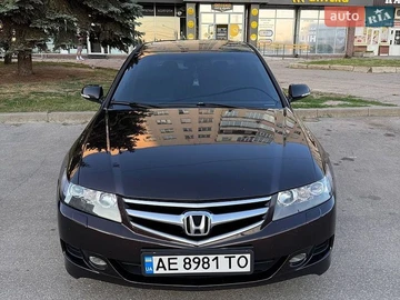 Авто Honda Accord 2006 № 8960143