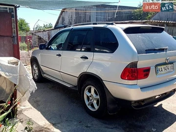Авто BMW X5 2003 № 8960146