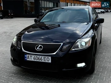 Авто Lexus Gs 2007 № 8960147
