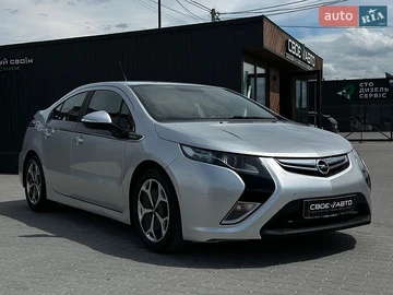 Авто Opel Ampera 2013 № 8960151