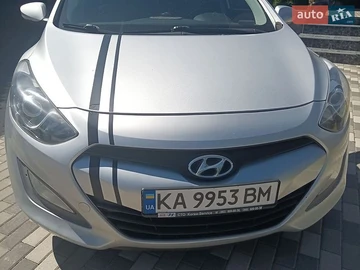 Авто Hyundai I30 2013 № 8960152