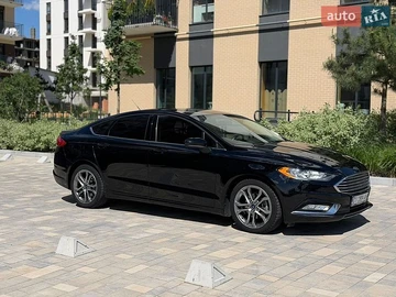 Авто Ford Fusion 2017 № 8960156