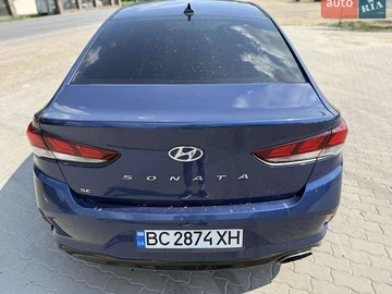 Авто Hyundai Sonata 2019 № 8960157