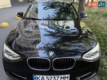 Авто BMW 1 Series 2014 № 8960158
