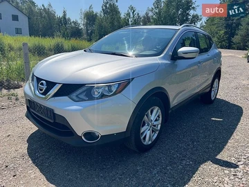 Авто Nissan Rogue Sport 2017 № 8960159