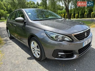 Авто Peugeot 308 2020 № 8960160