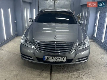Авто Mercedes E-Class 2012 № 8960162