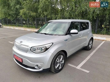 Авто KIA Soul 2018 № 8960163
