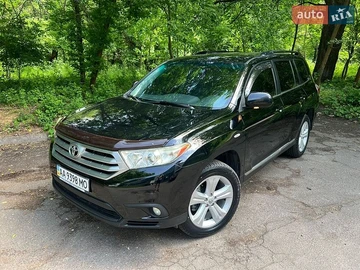 Авто Toyota Highlander 2012 № 8960165