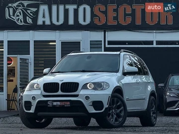 Авто BMW X5 2010 № 8960167
