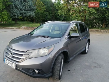 Авто Honda Cr-V 2013 № 8960168