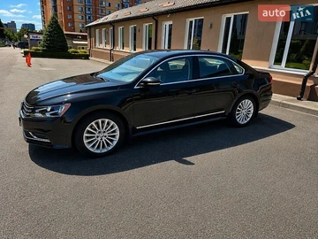 Авто Volkswagen Passat 2016 № 8960170