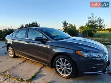 Авто Ford Fusion 2017 № 8960171