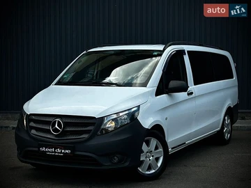 Авто Mercedes Vito 2017 № 8960172