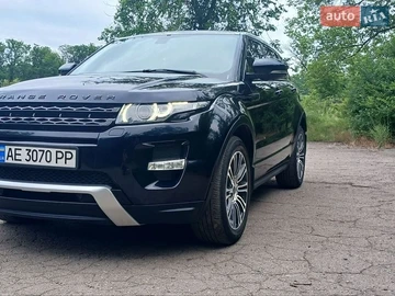 Авто Land Rover Range Rover Evoque 2011 № 8960254