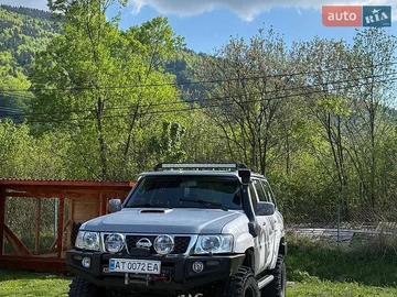 Авто Nissan Patrol 2006 № 8960255