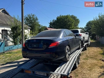 Авто Mercedes E-Class 2017 № 8960257