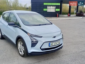 Авто Chevrolet Bolt Ev 2022 № 8960259