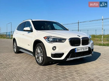 Авто BMW X1 2016 № 8960263