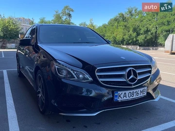 Авто Mercedes E-Class 2015 № 8960264