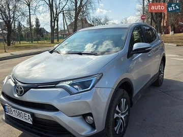 Авто Toyota Rav4 2017 № 8960265