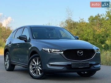 Авто Mazda Cx-5 2021 № 8960266