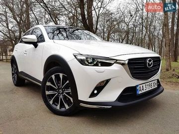 Авто Mazda Cx-3 2019 № 8960268