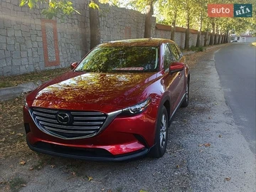 Авто Mazda Cx-9 2019 № 8960269