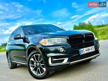 Авто BMW X5 2016 № 8960270