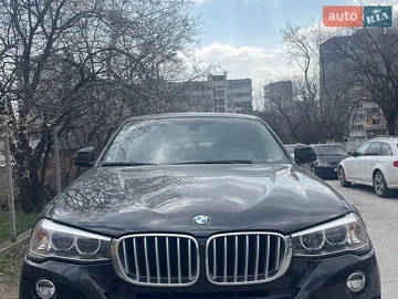Авто BMW X4 2014 № 8960271