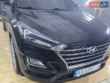 Авто Hyundai Tucson 2020 № 8960272