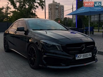 Авто Mercedes Cla-Class 2015 № 8960274